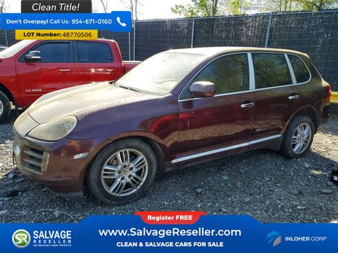 Used 2008 Porsche Cayenne S AWD/4WD image 1