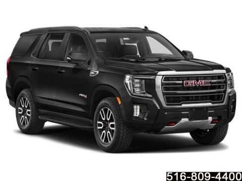 Used 2024 GMC Yukon AT4 AWD/4WD image 10