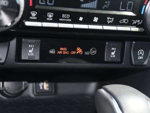 Used 2024 Toyota RAV4 XLE Premium w/ Weather Package FWD image 16