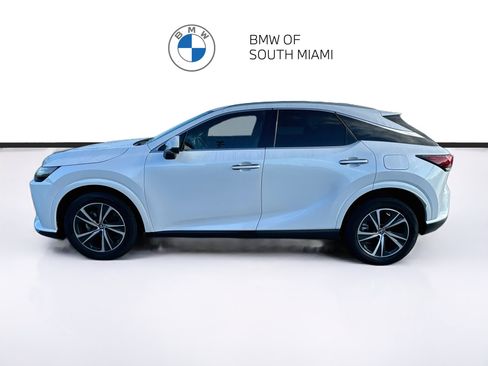 Used 2023 Lexus RX 350 Premium w/ Cold Area Package FWD image 4
