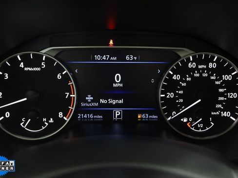 Used 2023 Nissan Altima 2.5 SR image 14