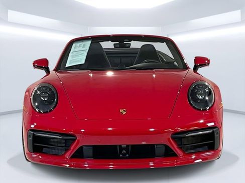 Used 2024 Porsche 911 Carrera 4S w/ Sport Package AWD/4WD image 2