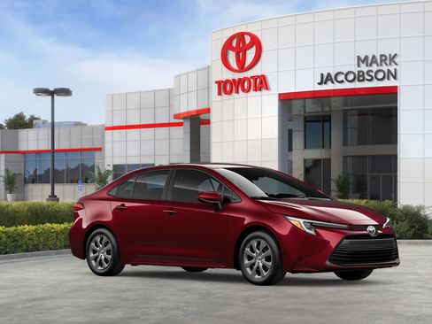 New 2026 Toyota Corolla LE FWD image 14