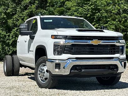 New 2026 Chevrolet Silverado 3500 LT w/ Snow Plow Prep Package