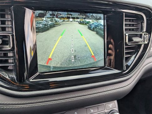 Certified 2022 Dodge Durango GT w/ Blacktop Package image 23