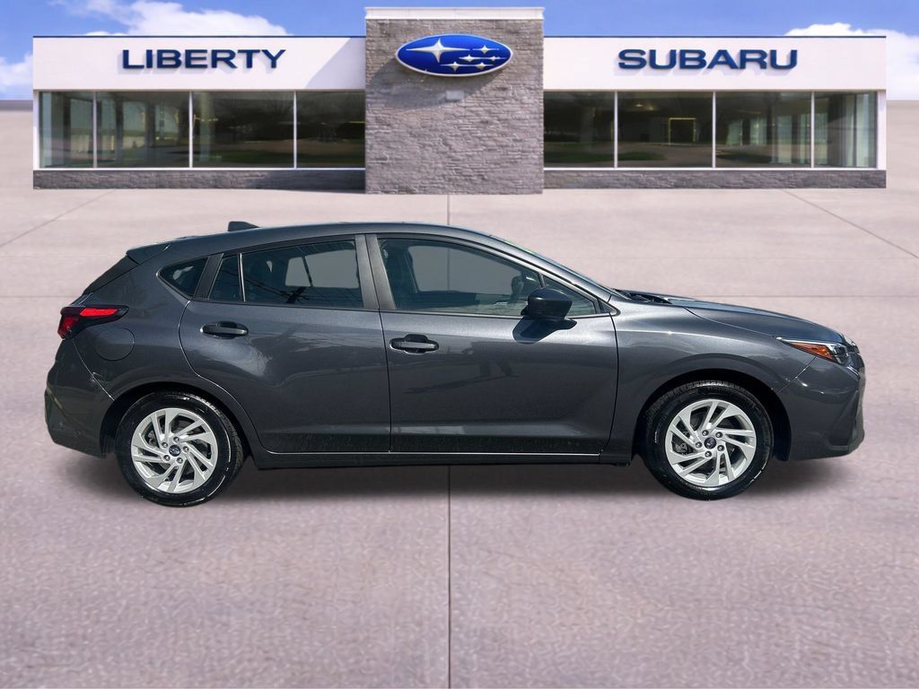 Certified 2024 Subaru Impreza 2.0i AWD/4WD image 21
