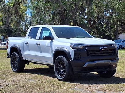 New 2026 Chevrolet Colorado Trail Boss