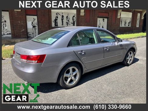 Used 2008 Hyundai Sonata SE image 3