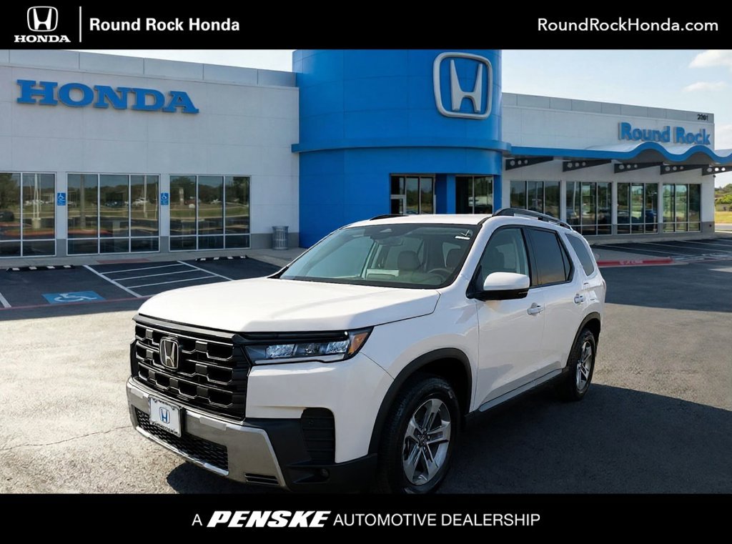 Used 2026 Honda Pilot EX-L image 1