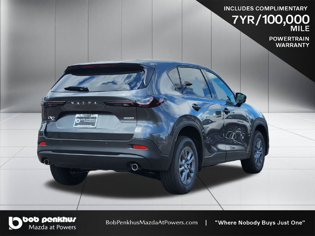 New 2026 MAZDA CX-5 Select AWD/4WD image 25