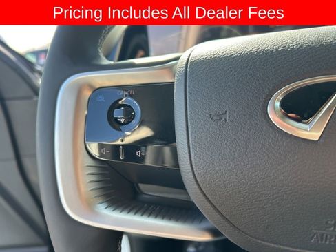 Used 2025 INFINITI QX80 Luxe AWD/4WD image 9