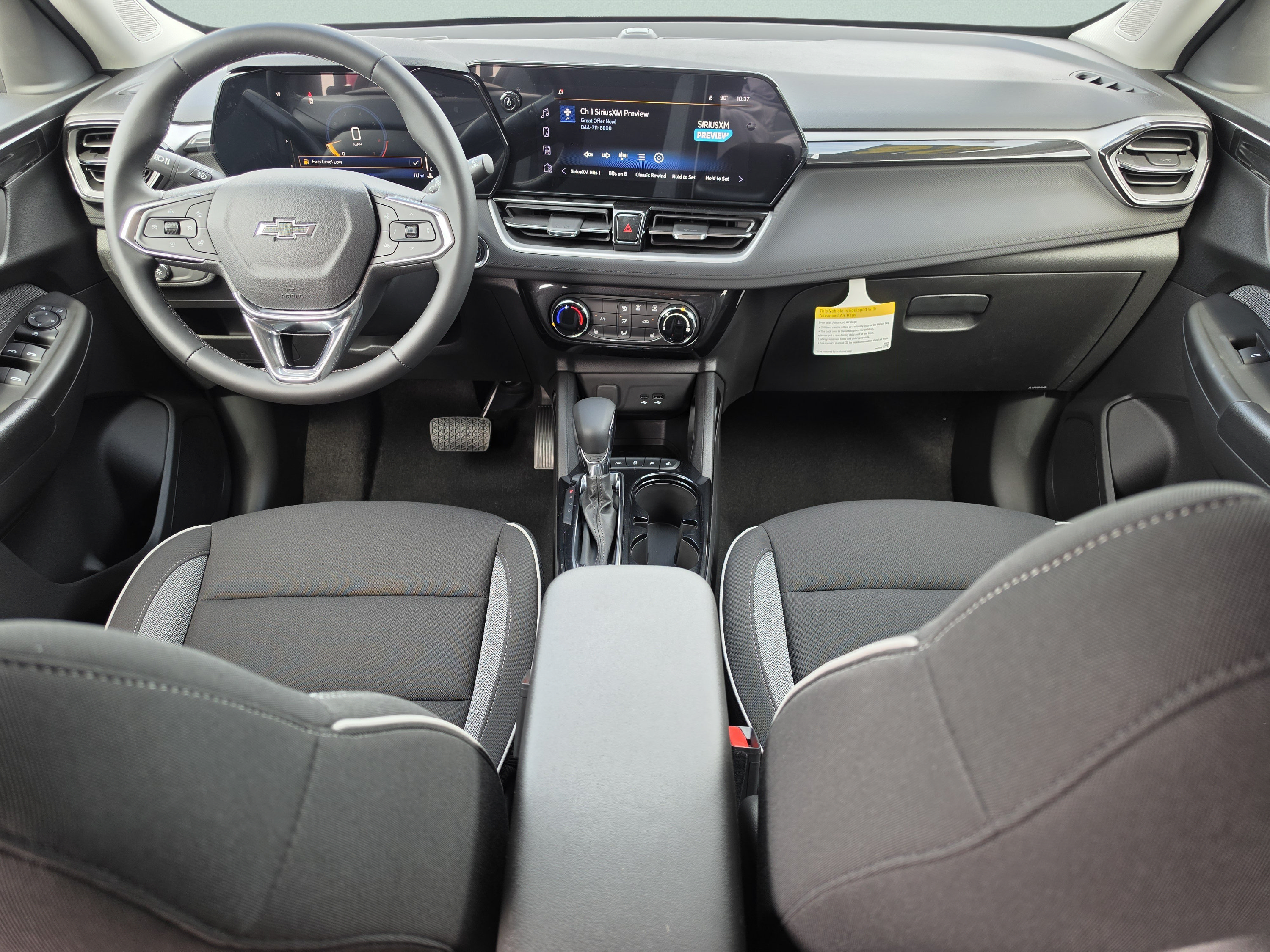 New 2026 Chevrolet TrailBlazer LT w/ Midnight Edition FWD image 18