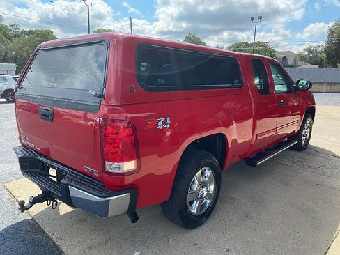 Used 2012 GMC Sierra 1500 SLE w/ Power Tech Package AWD/4WD image 4