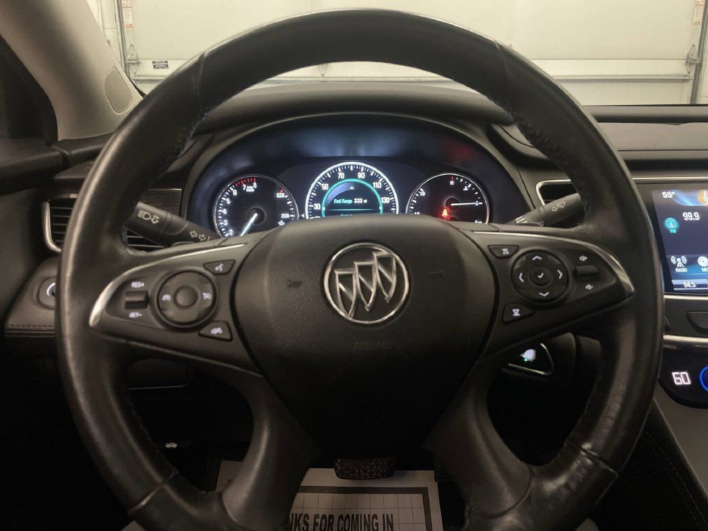 Used 2017 Buick LaCrosse Essence w/ Sun and Shade Package FWD image 3