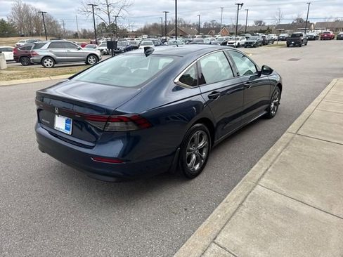 Certified 2024 Honda Accord EX image 4