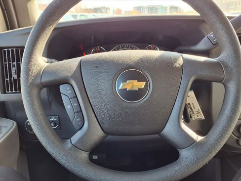 New 2025 Chevrolet Express 3500 w/ Power Convenience Package image 13