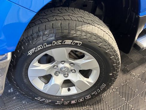 Used 2022 RAM 1500 Big Horn AWD/4WD image 42