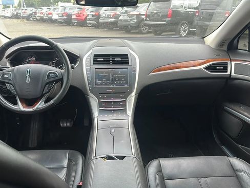 Used 2014 Lincoln MKZ AWD w/ Equipment Group 102A Reserve image 10