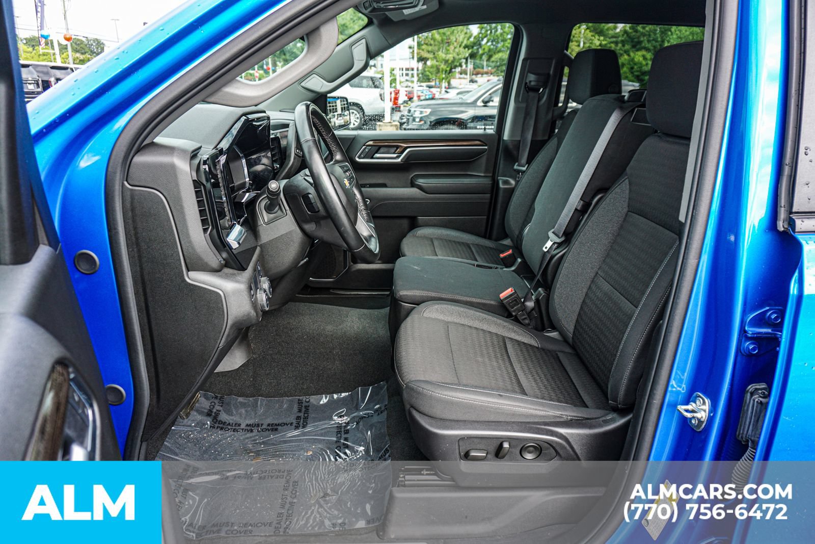 Used 2025 Chevrolet Silverado 1500 LT RWD image 21