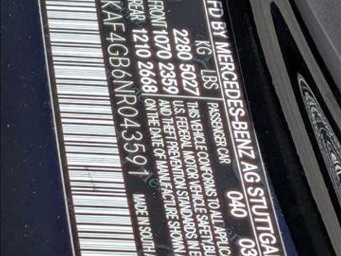 Used 2022 Mercedes-Benz C 300 Sedan image 15