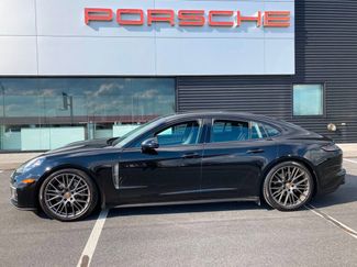 Certified 2023 Porsche Panamera 4 Platinum Edition video 2