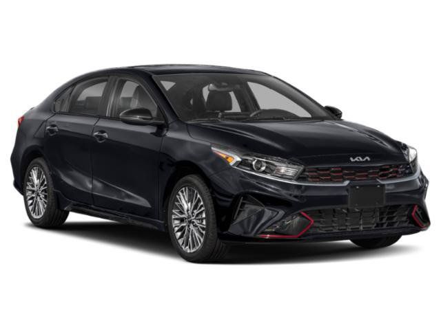 Used 2022 Kia Forte GT-Line w/ GT-Line Premium Package FWD image 9