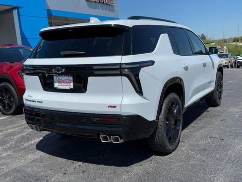 New 2026 Chevrolet Traverse RS AWD/4WD image 3
