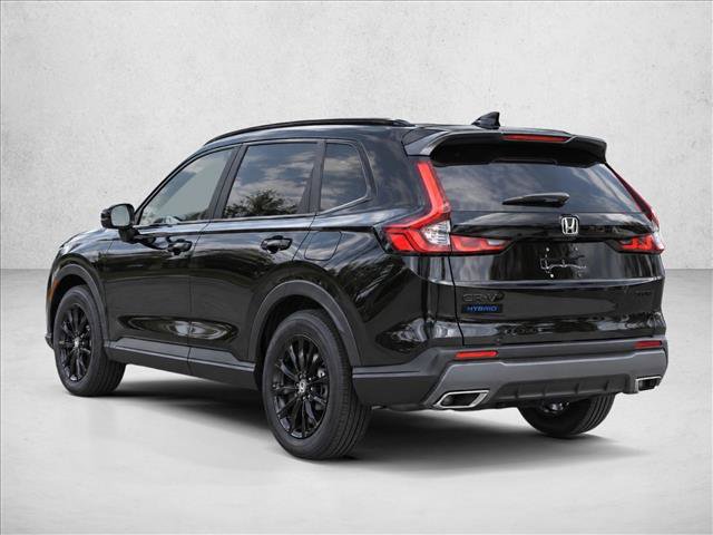 New 2027 Honda CR-V Sport-L image 5