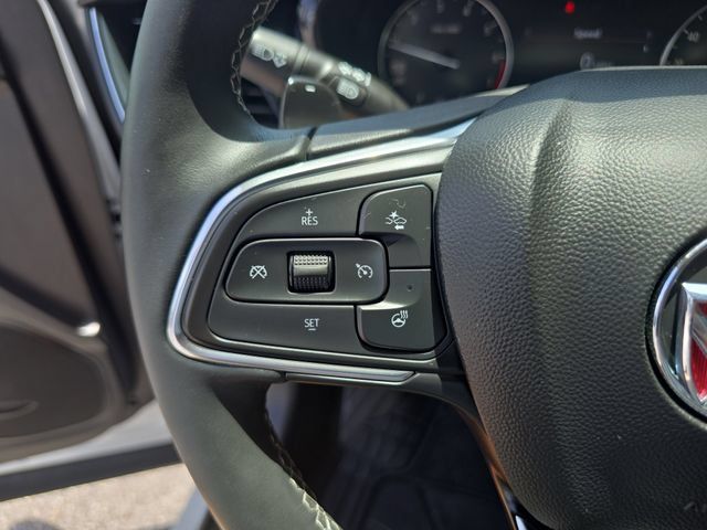 Certified 2022 Buick Envision Preferred FWD image 24