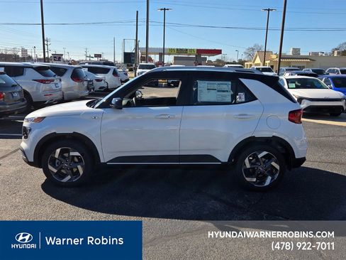 New 2026 Hyundai Venue SEL image 4