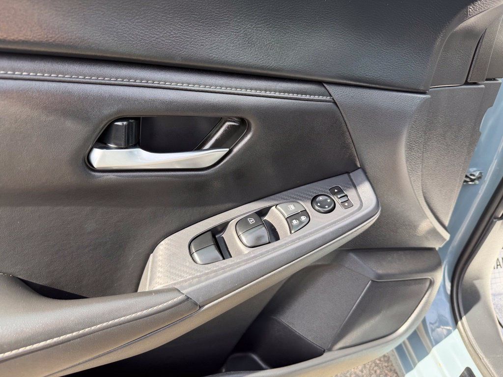 Used 2024 Nissan Sentra SV w/ All-Weather Package FWD image 13