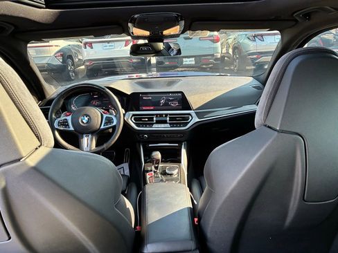 Used 2021 BMW M3 Competition w/ Premium Package image 15