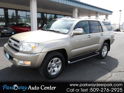 Used 2004 Toyota 4Runner Limited