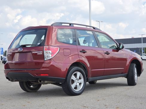 Used 2012 Subaru Forester 2.5X w/ Alloy Wheel Pkg AWD/4WD image 15