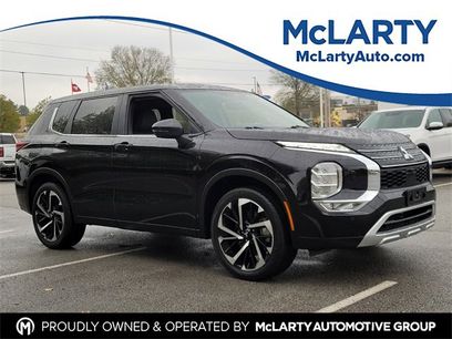 Used 2024 Mitsubishi Outlander SE