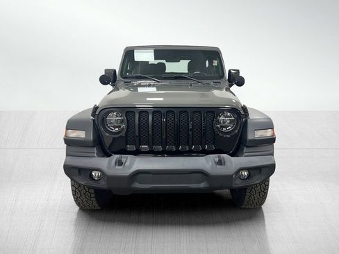 Used 2020 Jeep Wrangler Sport image 5