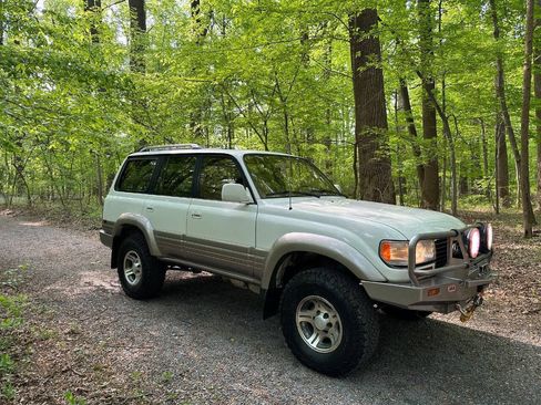Used 1997 Lexus LX 450 4WD image 9