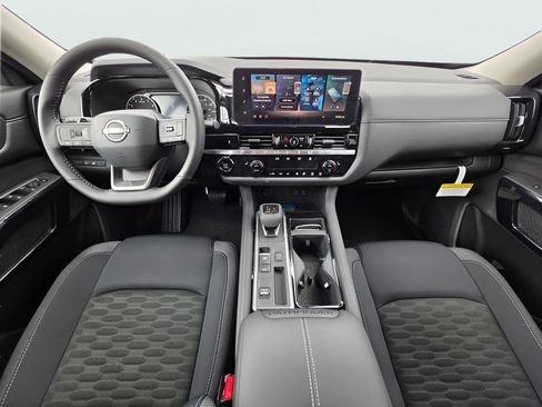 New 2026 Nissan Pathfinder SV FWD image 22
