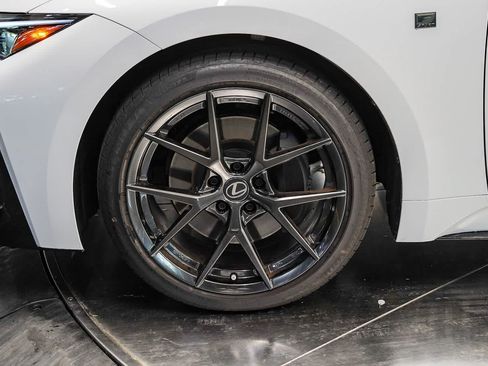 Used 2026 Lexus IS 350 F Sport RWD image 9
