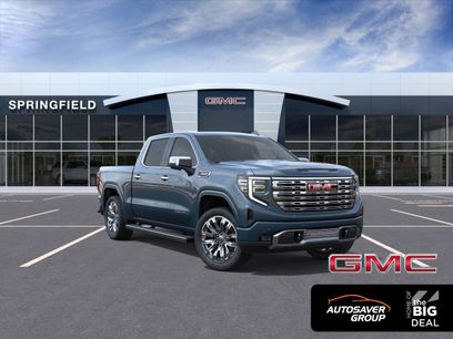 New 2026 GMC Sierra 1500 Denali