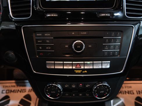 Used 2017 Mercedes-Benz GLS 450 4MATIC w/ Premium Package image 32