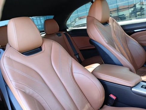 Used 2017 BMW 430i xDrive Convertible image 13