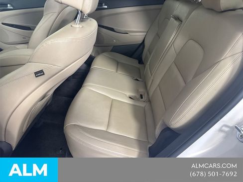 Used 2017 Hyundai Tucson Limited w/ Limited Ultimate Package 03 AWD/4WD image 24