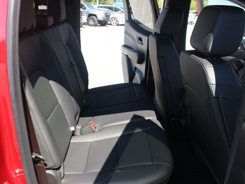 Used 2026 Chevrolet Colorado Trail Boss AWD/4WD image 35