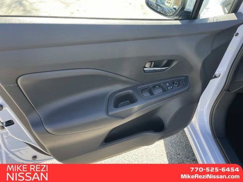 New 2025 Nissan Versa SV w/ Trunk Package image 11