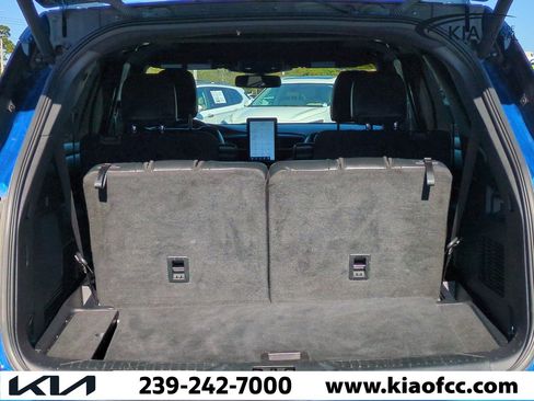 Used 2022 Ford Explorer ST w/ Equipment Group 401A image 12