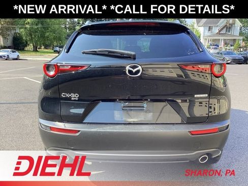 Used 2023 MAZDA CX-30 AWD 2.5 S w/ Premium Package image 6