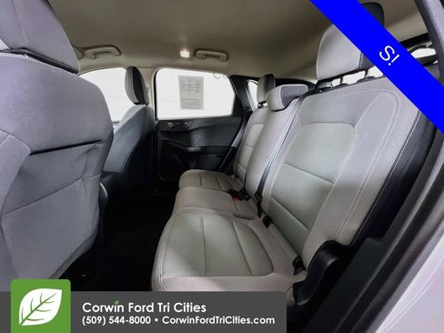 Used 2020 Ford Escape S FWD image 26