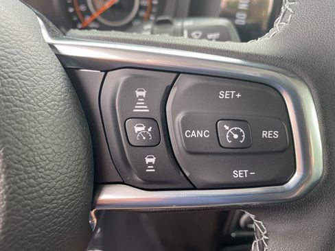 New 2025 Jeep Wrangler Sahara w/ Safety Group image 30