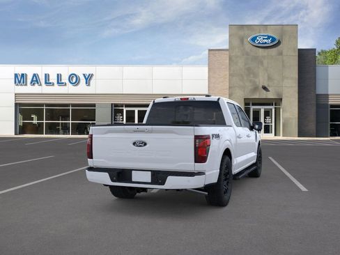 New 2026 Ford F150 XLT w/ Equipment Group 302A MID image 8